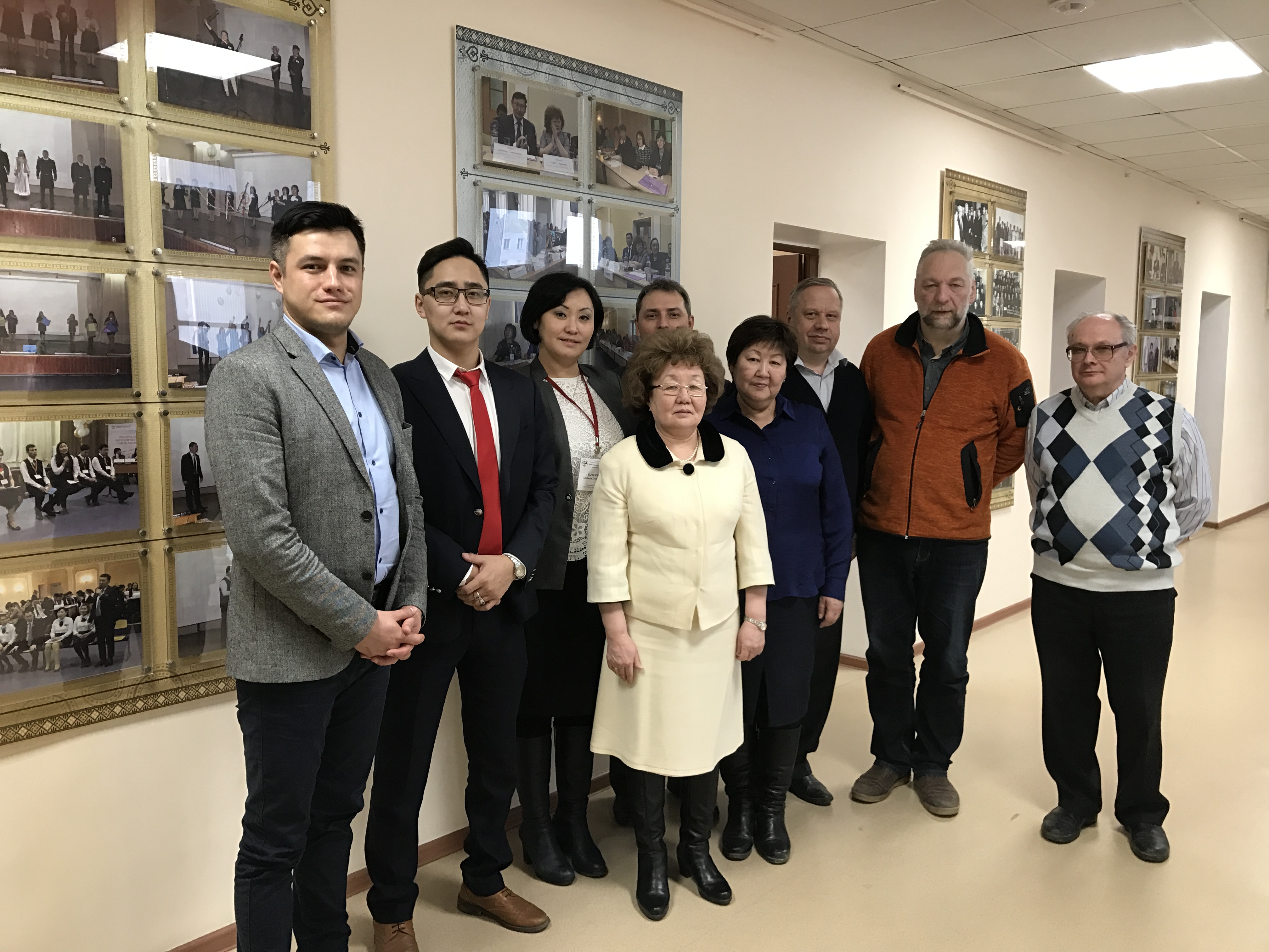 Ученый из ПГУ принял участие в конференции в Якутске